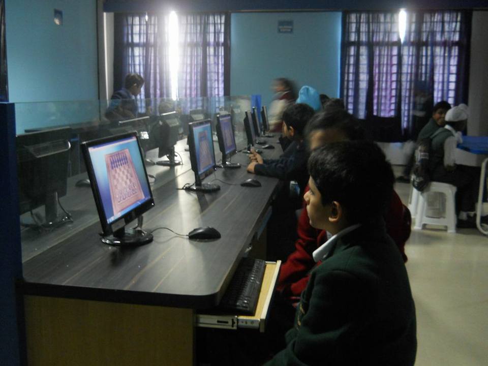 DCMPresidency's tweet image. #WIZTECH #Grand #ITEvent #InterSchool #Participation #Competition #Learning #TeamBuilding