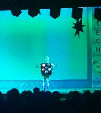 DCMPresidency's tweet image. Glimpses of #WIZTECH 2017