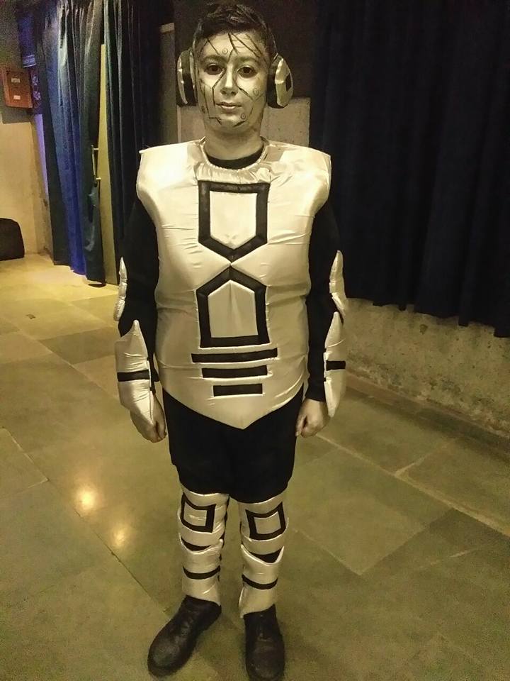 DCMPresidency's tweet image. Glimpses of #WIZTECH 2017