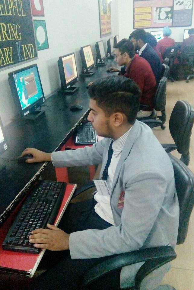 DCMPresidency's tweet image. Glimpses of #WIZTECH 2017