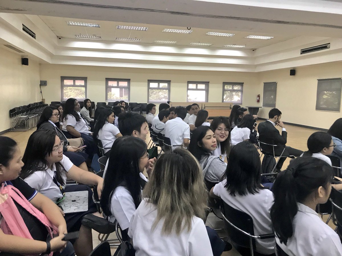 UST_LMSOC's tweet photo. Happening now:
Arbitrium: Law School Forum 2017 #LSF2017 https://t.co/4fkm3m4V06
