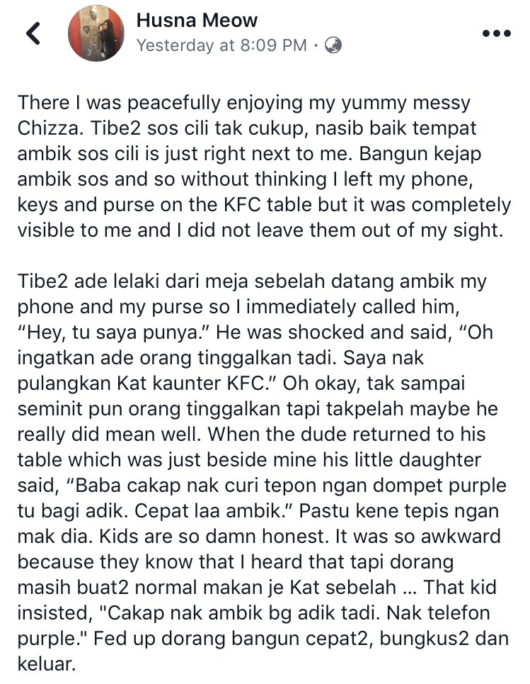 Iqtodabal's tweet photo. Dlm edisi terkini of shit that pissed me off irrationally. https://t.co/6tsMA8ucF7