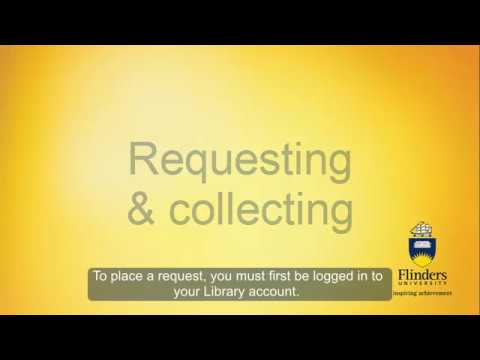 FlindersLib's tweet photo. If the book you want isn't available - request, request, request -
#soeasy #ineedthatbook
click link to watch vid
https://t.co/RMhkvYJeBK https://t.co/wckSnYmqbD