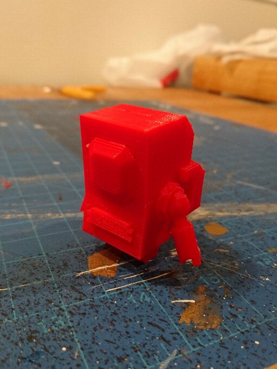 WongGames's tweet photo. @PitfallPlanet I printed a thing https://t.co/wQGB9fhP4Z