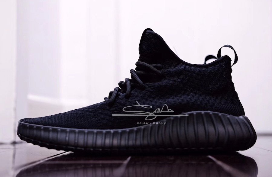 sneakerfiles's tweet photo. adidas Yeezy Boost 650 ’Triple Black’ Sample
https://t.co/uWtCB99xWU https://t.co/Q8CksLbVzf