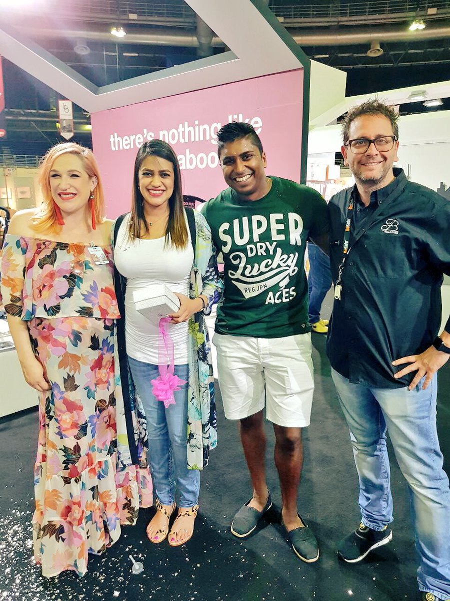 tamaradey's tweet image. Had such an amazing day with my @bornfabulousza family yesterday at @MamaMagicSA ✨💕 They had the most beautiful stand at the expo and We gave away some amaze prizes! A beautiful #BugabooStroller and the @StokkeBaby #Sleepibed ✨🙏🏼#iambornfabulous