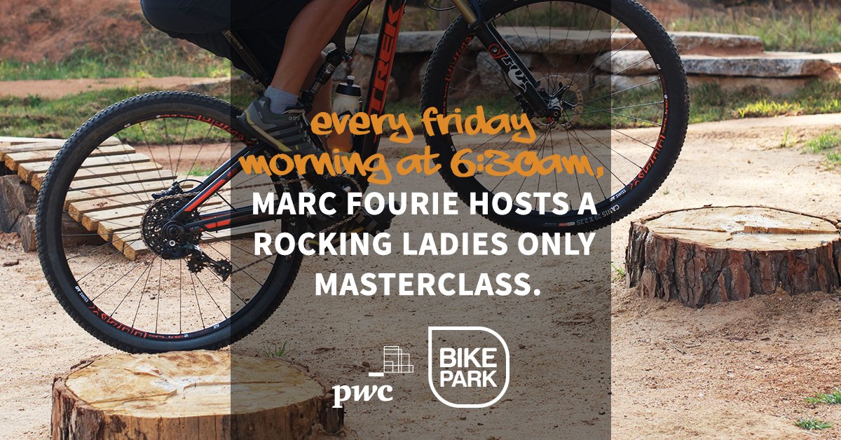PwC Bike Park tweet media