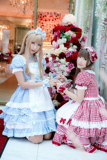 Twitterのコスプレ画像69