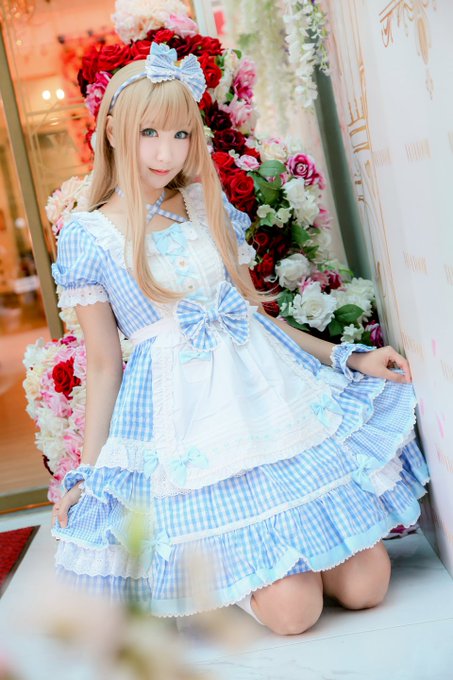 Twitterのコスプレ画像70