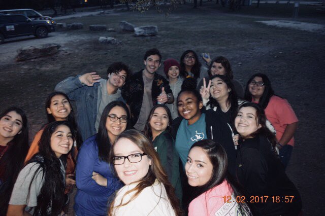 skyyyicee's tweet photo. My last Polar Bear this weekend 😭😢 might of missed the SAT but it was sooo worth it because this weekend I’ve made memories with these lovely ladies and also I got to see my fave artist in world @louruizmusic &amp; @MatthewRuizOk love y’all smh 💗💗 https://t.co/EI0p6CObwA