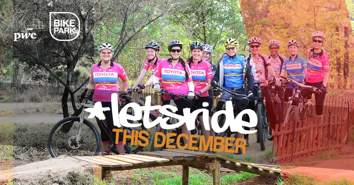 PwC Bike Park tweet media