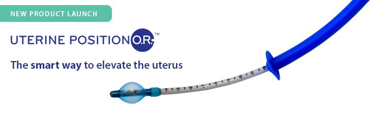 TheORCompany's tweet photo. Meet the #theorcompany newest addition to the Uterine Manipulation product portfolio – the Uterine PositionOR https://t.co/kDJ5qSZrkJ https://t.co/yPSMbSbYPM