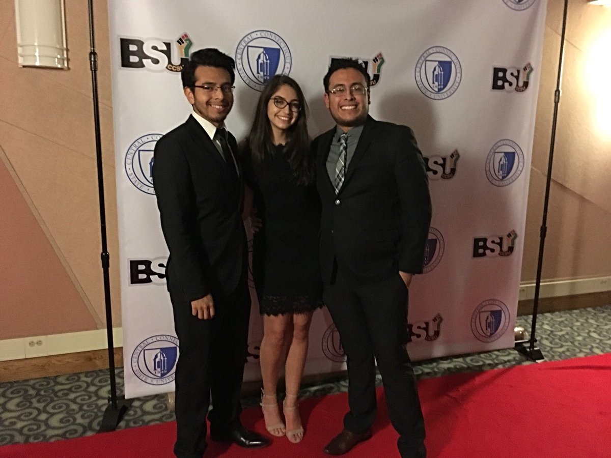 CCSUChange's tweet photo. a few shots from the Black Gala this past Friday night....thanks to @ccsubsu for hosting a great event! https://t.co/kOjzZ0acU7