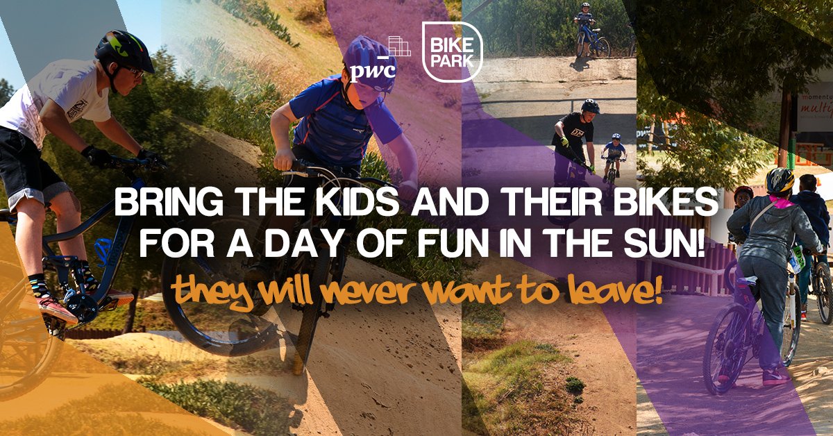 PwC Bike Park tweet media