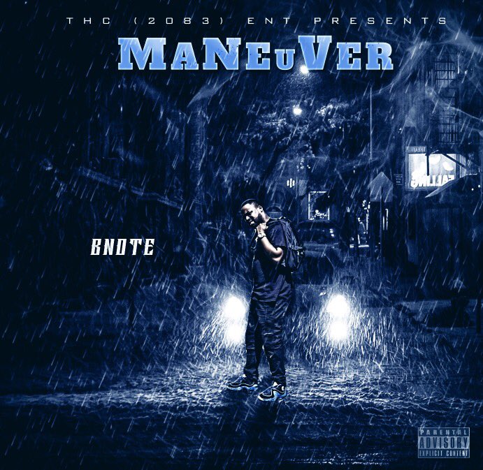 bnotecnote's tweet photo. #newmixtape #bnote #maneuver 
https://t.co/U9BiOZdcEQ ⬆️⬆️⬆️⬆️⬆️⬆️⬆️⬆️⬆️⬆️⬆️⬆️ https://t.co/edfSD46oTq