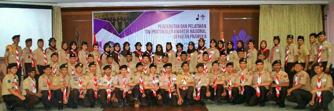 ProtokolKwarnas's tweet photo. Pasukan Protokol di ajarkan kebersamaan, kedisplinan, kemandirian, jiwa korsa dan semangat pantang menyerah
.
.
.
.
#gerakanpramuka 
#DKN
#DKC
#protokolkwarnas
#Protokol 
#protokoler
#anggota
#pramuka
#setiappramukaadalahkantorberita 
#pramukaupdate https://t.co/sOd9WN13ji