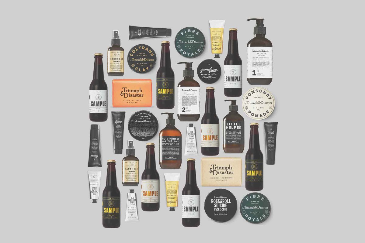 softer_volumes's tweet photo. We've teamed up with Triumph & Disaster and Sample Brew to give away a year's worth of product. Enter here for your chance to win: https://t.co/ByQ8hrKPbd #samplebrew #triumphanddisaster https://t.co/sUdbRQMije