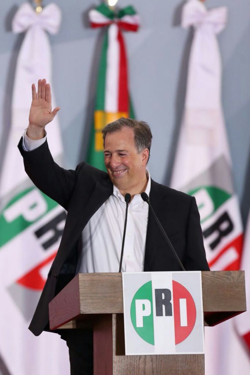 JoseAMeadeK's tweet photo. He trabajado los últimos 20 años por #México. Mi trabajo explica lo que soy y lo que tengo. Trabajemos juntos, vamos a ganar la #PresidenciaDeMéxico. https://t.co/GTGpaFv8lt