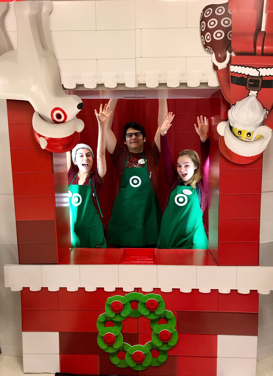 Kyra, Raul, Emily, and Taylor hurried down the chimney to bring holiday cheer to all our guests at 1419! #target #T1419 #weekendwarriors #holidayphotobooth #targetevents <a href="/dxing11/">Diana Xing</a> <a href="/RylanRankin/">Rylan Rankin</a> <a href="/triforceattack/">steve beck</a>