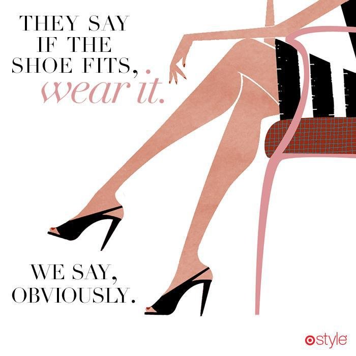 PC_GGrey's tweet photo. So let's play a game! You show me your shoe, the shoe you left last night at my party, and I find you whereever you are!  #fit_my_shoe https://t.co/E16yYnrj3l