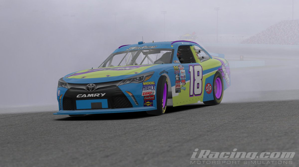 OCR__TV's tweet photo. @exman04 got the job done tonight winning the @3WideRCN NYD B-Car Series Championship.  #3WidePlayoffs #HammerDropped https://t.co/Tt6UT5BGCm