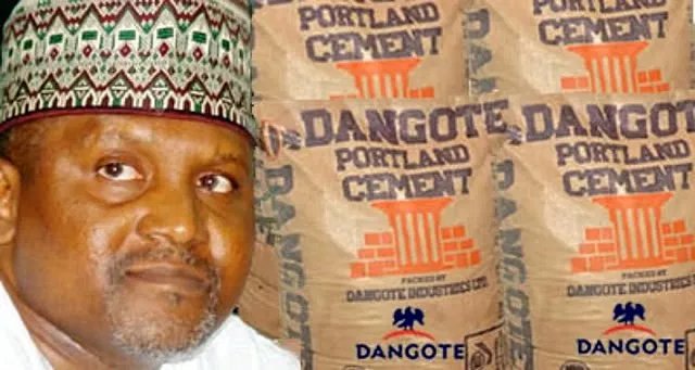 In a new move to reduce price and ease logistics inherent in the purchase of its products, Dangote Cement Plc partnered with Jumia to sell online.