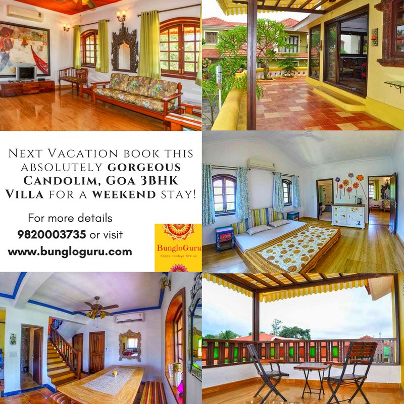 Bungloguru_'s tweet photo. Monday Morning Blues? Get over them by planning your next #vacation and booking this absolutely lovely #3BHK #PrivateVilla at #Candolim #Goa.
#bungloguru #Bungalowforrentingoa #ilovegoa #villadailyrental #villaforrentingoa https://t.co/LWxigcZjtq