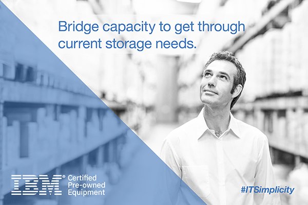 micaurus's tweet photo. Why buy certified pre-owned servers and storage from #IBM? Here are four great reasons. #ITQuality #ITSimplicity https://t.co/6VvLbzhkLn https://t.co/La0iGZhmql