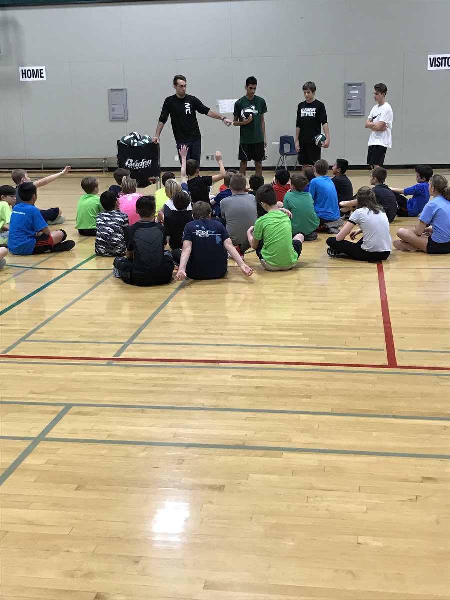ElementVC's tweet photo. Fantastic first day of try-outs today! Also piloted our first #Train&amp;Play session which was a huge success! #EVC https://t.co/aUFd5yHSVO