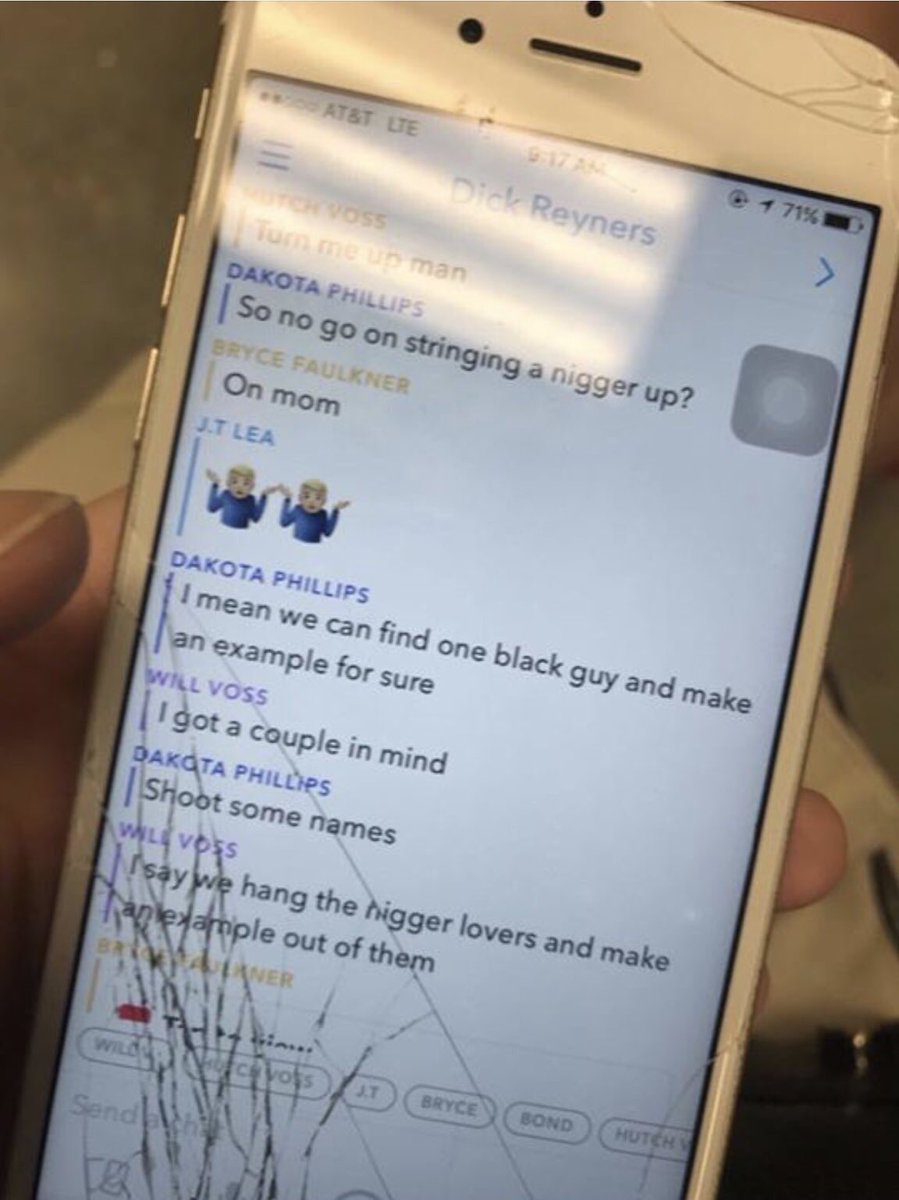AllyPilant's tweet photo. What has our generation come to? 😔 https://t.co/wXUu00IQ78