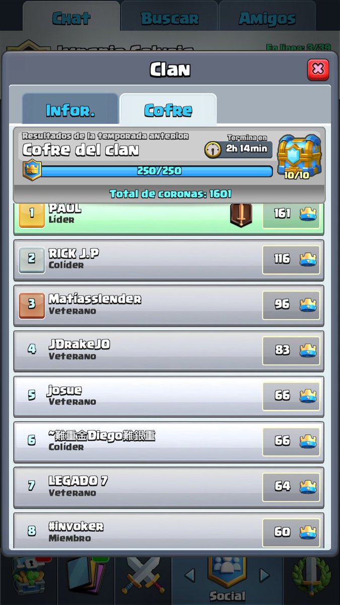 MNDZPAU1's tweet photo. Continuamos creciendo familia #fuerza imperial 
📛RT
👉FV
Echando ganas al top 💯👑 https://t.co/TWMh9QQoR3