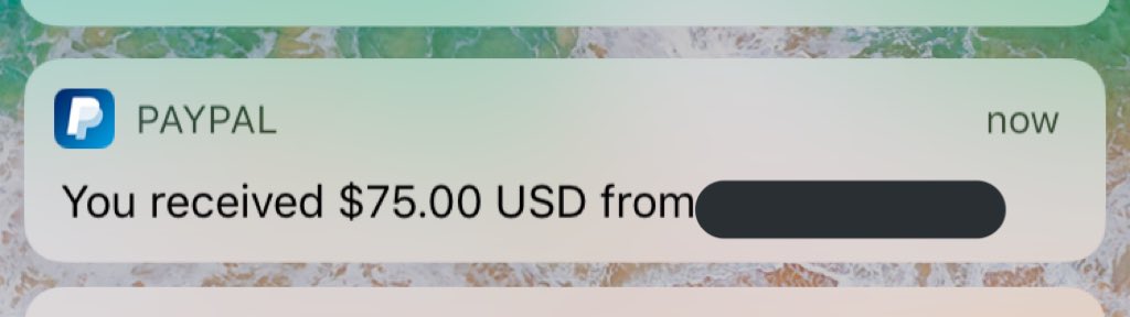 GoddessB3thh's tweet photo. Boom 💥 Just like that my phone bill was covered.💁🏼

#Findom https://t.co/MBAUdplQoV