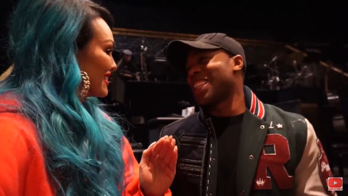 KelliKellyyy's tweet photo. UM HOW CUTE ARE THEY!? 
I'm ready for this mystery collab honey YASSS👏🏽👏🏽👏🏽
#Kandrick https://t.co/X2G32xLq7v