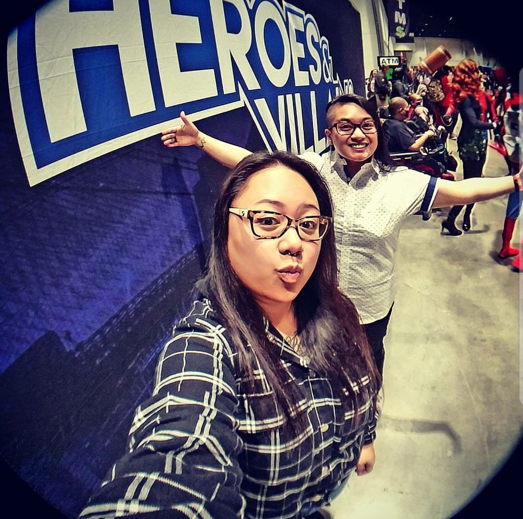 rialize's tweet photo. Because fangirls have more fun 🤷🏻♀️😂
#HVFF #WalangHiya #HellaExtra #StrangerThings https://t.co/3RPlX0dLHA