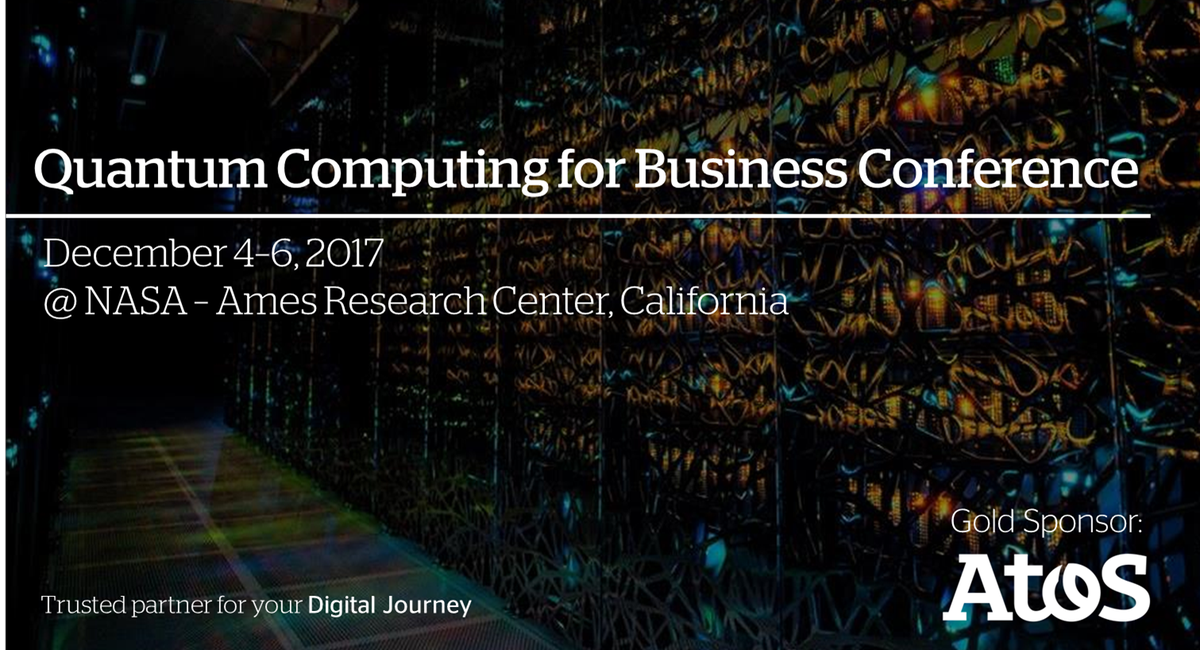 JanichewskiS's tweet photo. Gain a greater understanding of the software, hardware, and active development of #QuantumComputing for business by joining us at #Q2Bconference on Dec 4-6, 2017 
More info here: https://t.co/2bFIDC4iLr https://t.co/4aFt2SaBn5
