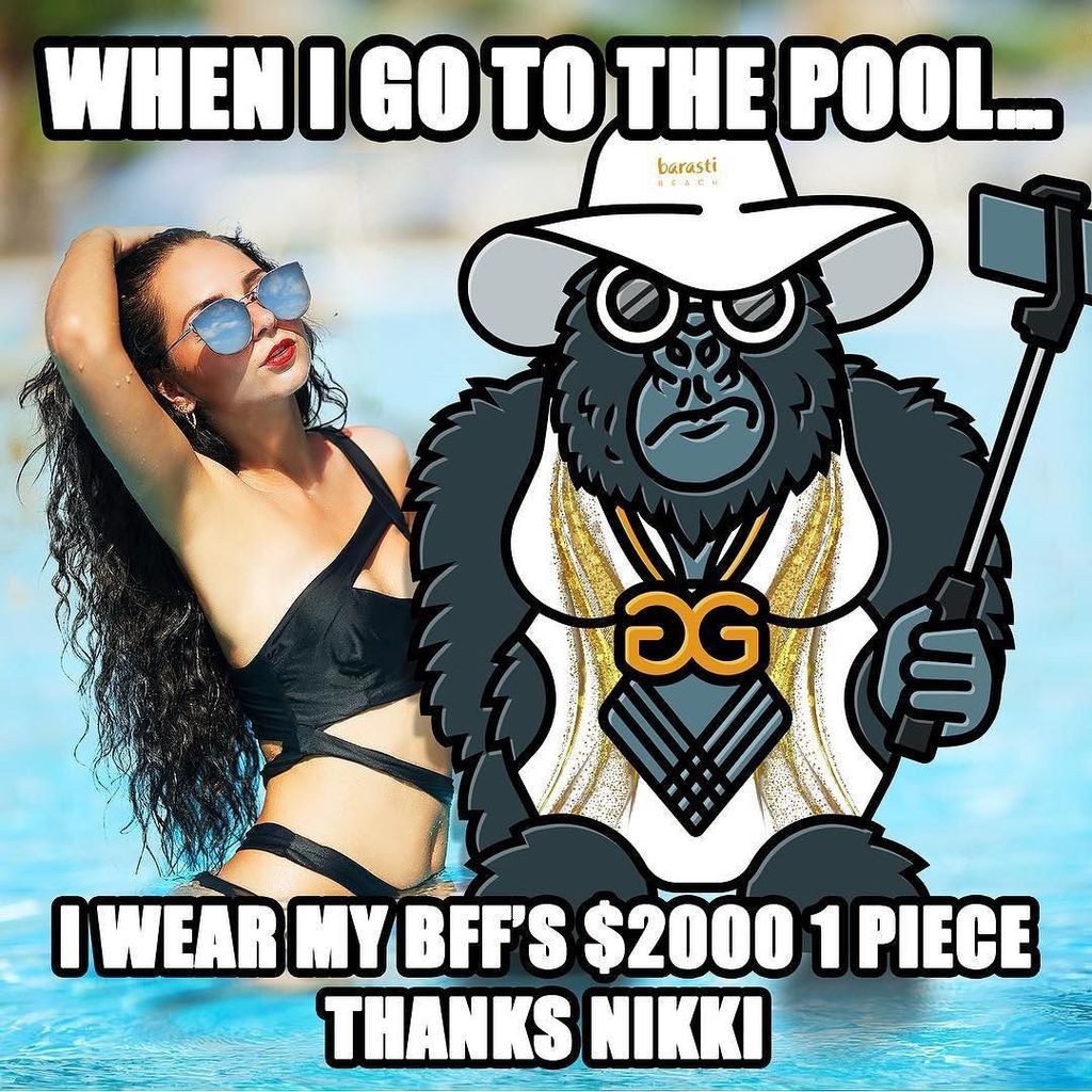 Bring your hottest one-piece or bikini👙 today and join Gorgeous George at the pool for Aquarius – Barasti’s brand new ladies day💅💫!
.
No entry fees, free-flow frosé, 50% off food &amp; beverage &amp; free towels rental for ladies from 10AM until 6PM. What ar… ift.tt/2ko9BEU