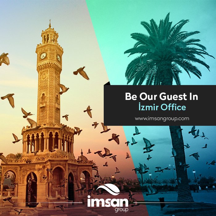 imsan_group's tweet photo. it is a pleasure for us to host you in our #izmir office. Welcome to visit us and see how we manage the communication process.
#Phone number: +90 232 4890438
https://t.co/jJgKHDHdYu
#ImsanGroup #Imsan #Logistics #Transportation #Turkey https://t.co/yeThdzuZEo
