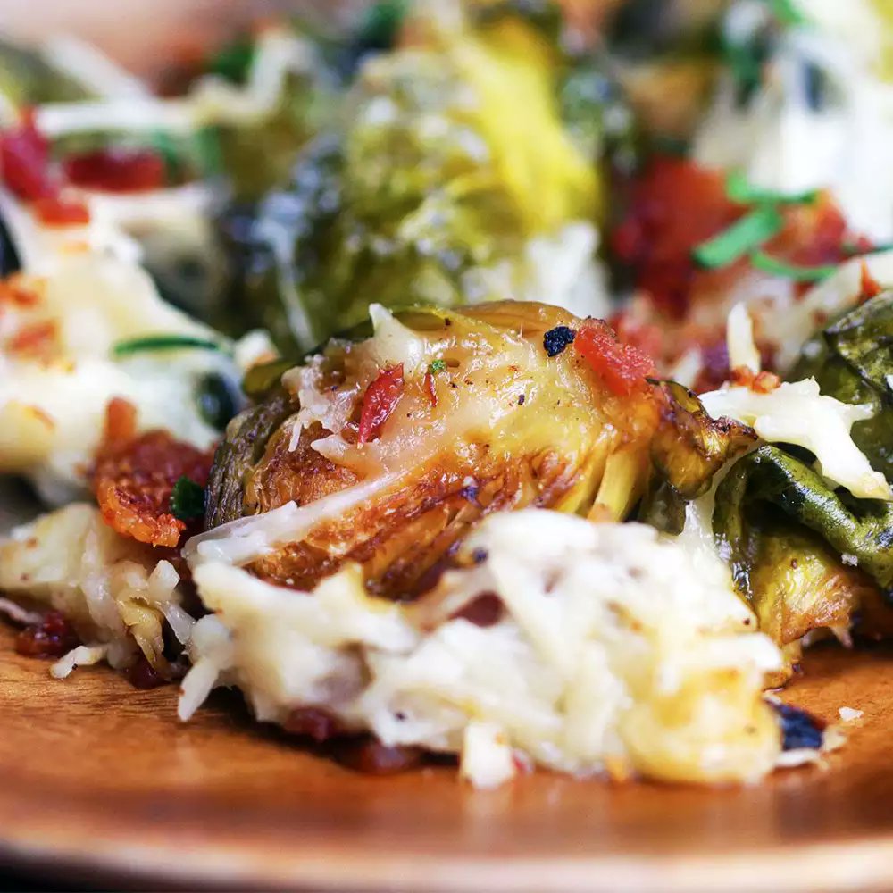 TremaineKitchen's tweet photo. #brusselmagic Brussel Sprouts can be magic if you have the right touch https://t.co/m1X1eBXuNW