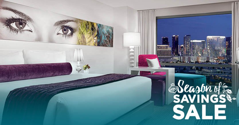 The holiday season is upon us and we have a present you 🎁 It's our Season of Savings Sale for 72-Hours Only! bit.ly/2ALzLYN