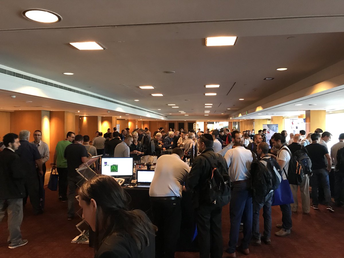 CogitoWorld's tweet photo. Cogito Instruments presents its Machine Learning solutions for NI embedded platforms at NI Day Israel in Tel Aviv https://t.co/mRxYwFLlw7