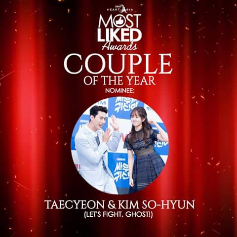 hoaroleplayers's tweet photo. #GMAHOAMostLikedAwards2017
Vote for #TeamMulto of LET'S FIGHT GHOST as COUPLE OF THE YEAR!
Like/React =10pts.
Comments(unlimited) =5pts.
Share =2pts.
CLICK THE LINKS TO VOTE:
https://t.co/aSbkxyjbCl
KAMSAHABNIDA! β€ https://t.co/AUnaAXyKKL