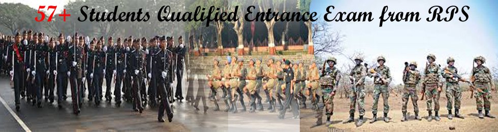RPS__Schools's tweet photo. NDA Nov-2017 Result: 57+ RPSians qualify entrance test https://t.co/QdDVD7p5f3