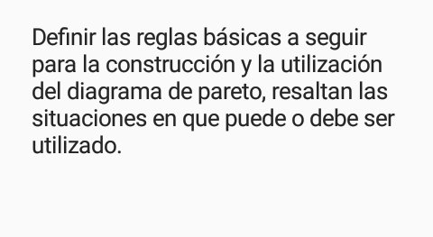 dm3765905's tweet photo. ¿Cual es el objetivo de un diagrama de pareto?
@ISC_ERG @CECyTEM @Aquiles_Santi #PARETO #EXCEL #PRACTICA8 #PARCIAL3 https://t.co/yriXk7ypAD