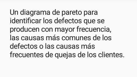 dm3765905's tweet photo. ¿Cuales son las características de diagramas de pareto?
@ISC_ERG @CECyTEM @Aquiles_Santi #PARETO #EXCEL #PRACTICA8 #PARCIAL3 https://t.co/PB1NT6zm6K
