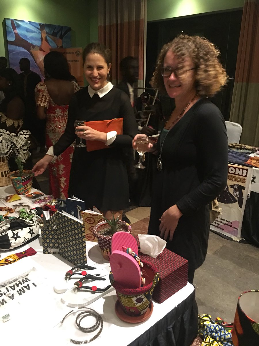 TIGAGambia's tweet photo. @fashionweekendgambia was so much fun for us. Thanks to everyone that stopped by our stall, we appreciate you all ❤️ #TiGA #FWG2017 #wax #fashion #boromwax #madein🇬🇲 #handmade #unique #quality https://t.co/V1UVb8SKwD