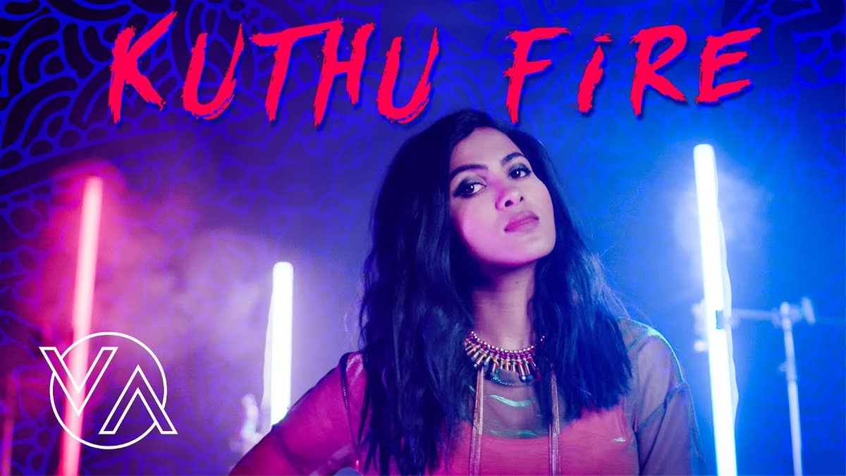 tricycle__'s tweet photo. https://t.co/N1PfRnQSNx 

Guess what's outtttt? Thanks to your votes on our last poll, here's our dance cover to Kuthu Fire! ♥️ Enjoy! 💣💥 https://t.co/O06wxzUKYy