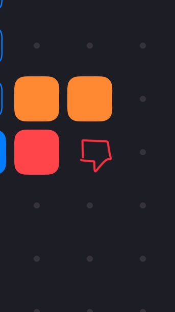 _TheAmanda_'s tweet photo. @BlackboxPuzzles Please tell me home I activate this icon!! It’s driving me crazy!!! https://t.co/qXDmsL6K0J