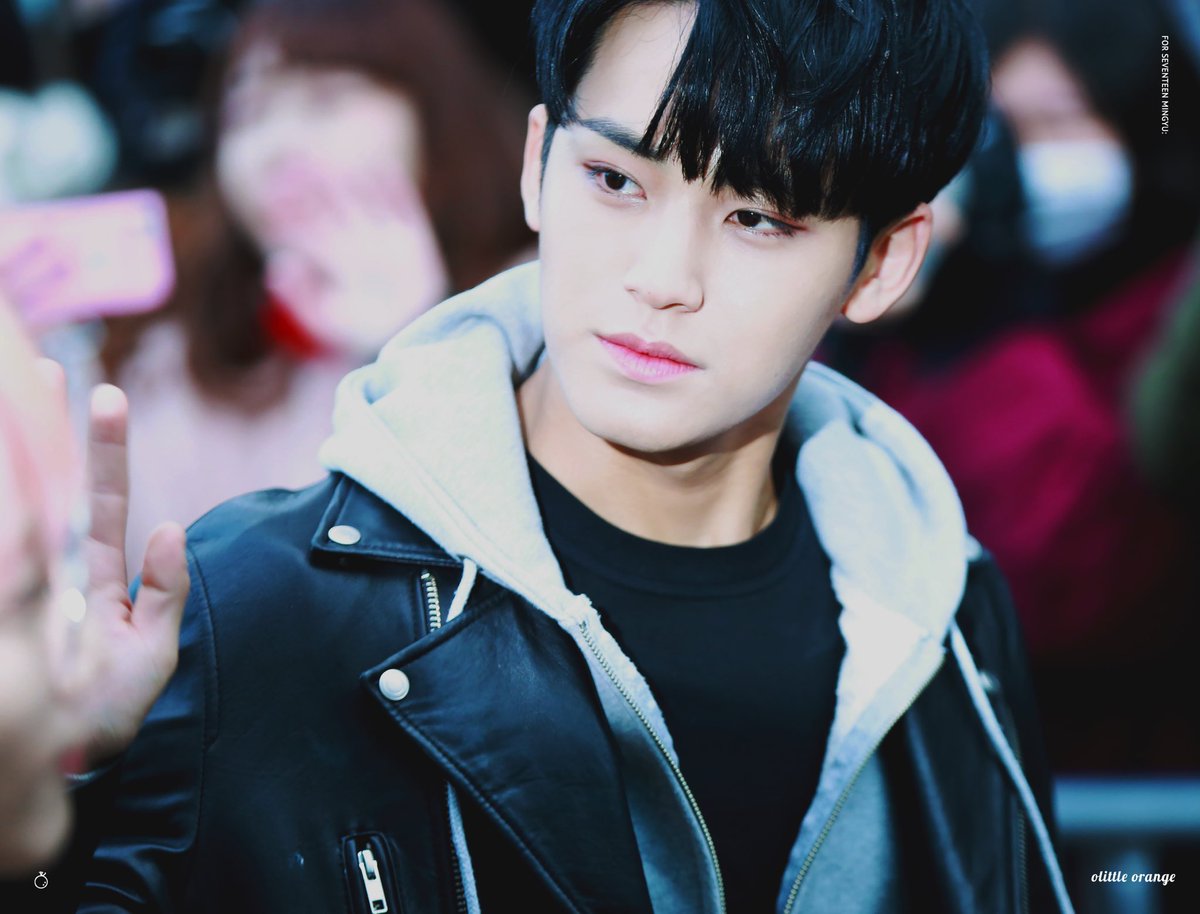 mingyuHQpics's tweet photo. 171124 ㅡ © olittle orange https://t.co/sP8f75N0JM