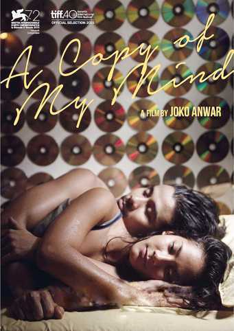 event_Jog's tweet photo. Nonton #JAFF2017 "A Copy of My Mind" filmnya Bang @JokoAnwar keren juga 👍

Menceritakan tentang seorang pekerja wanita di salon murah dan seorang penulis subtitle DVD bajakan yang jatuh cinta di tengah pergolakan pemilihan presiden di Indonesia.

#JAFF12 #JAFFJOGJA #Jogja https://t.co/eucunCzXYX