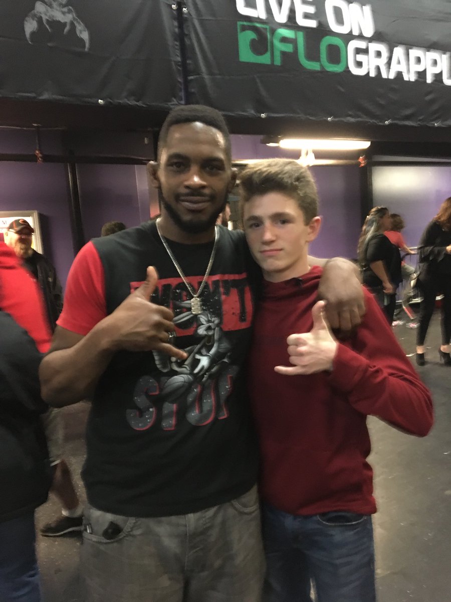 kroberts118's tweet photo. Congrats Tyree Fortune!! Great to see you bud!! #SUG6 https://t.co/XbmrLWPJk7